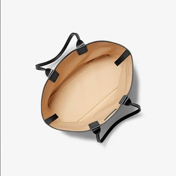 Michael Kors Jodie Large Logo Tote Bag - Picture 2 of 3